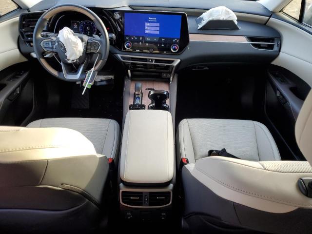 LEXUS RX 350 PRE 2024 Серебристый
