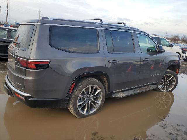  JEEP WAGONEER 2023 Серебристый