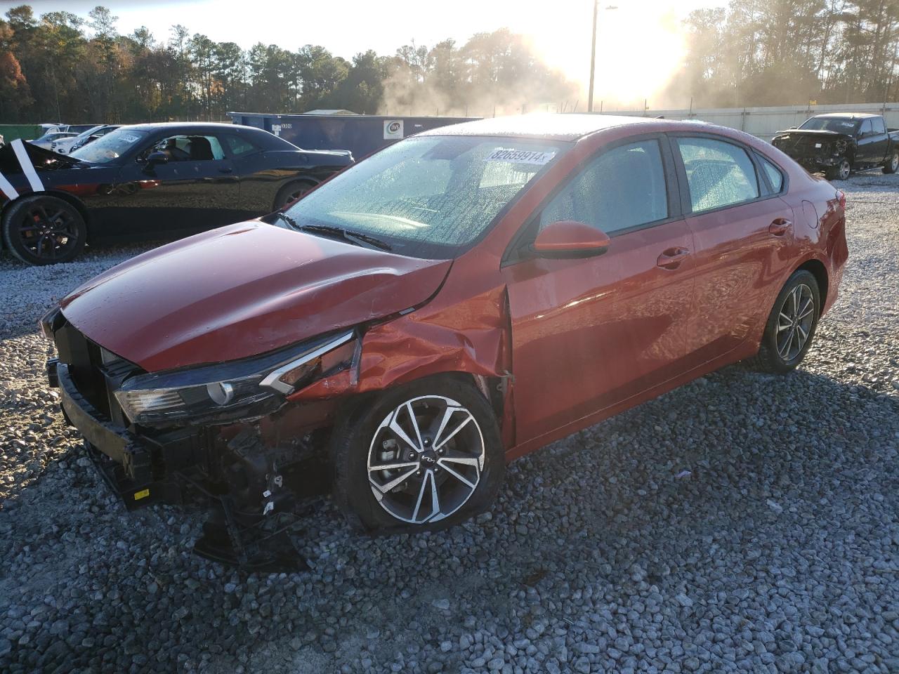 2023 Kia Forte - Image 1