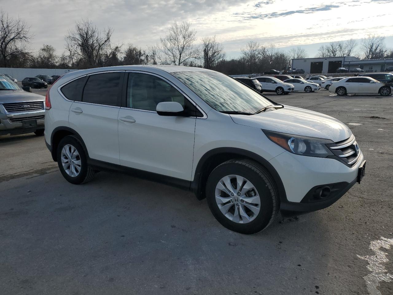 2012 Honda CR-V - Image 4