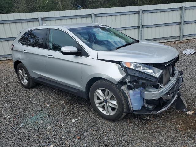  FORD EDGE 2016 Silver