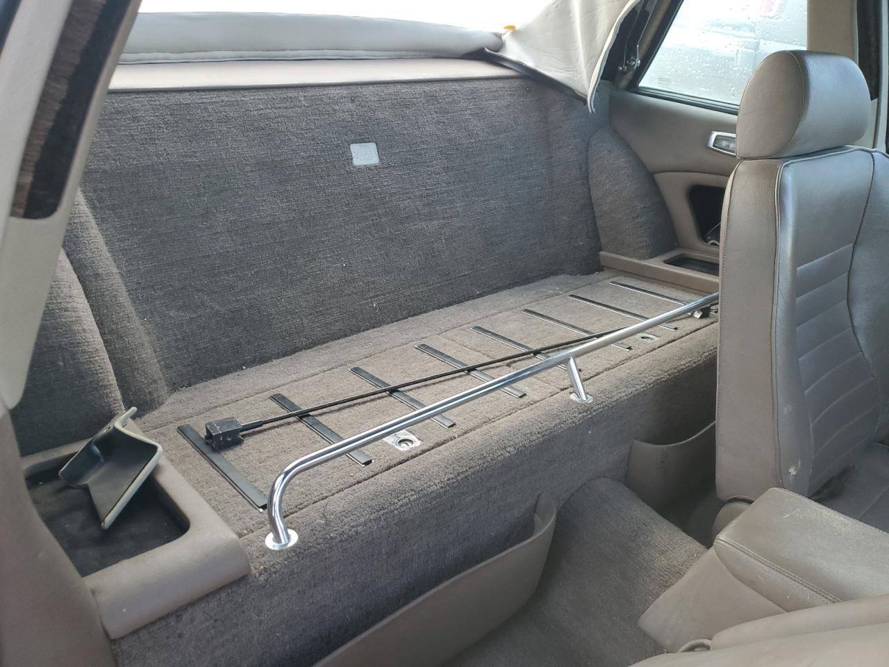 1988 Jaguar Xjsc He VIN: SAJNA3844JC139335 Lot: 84220204