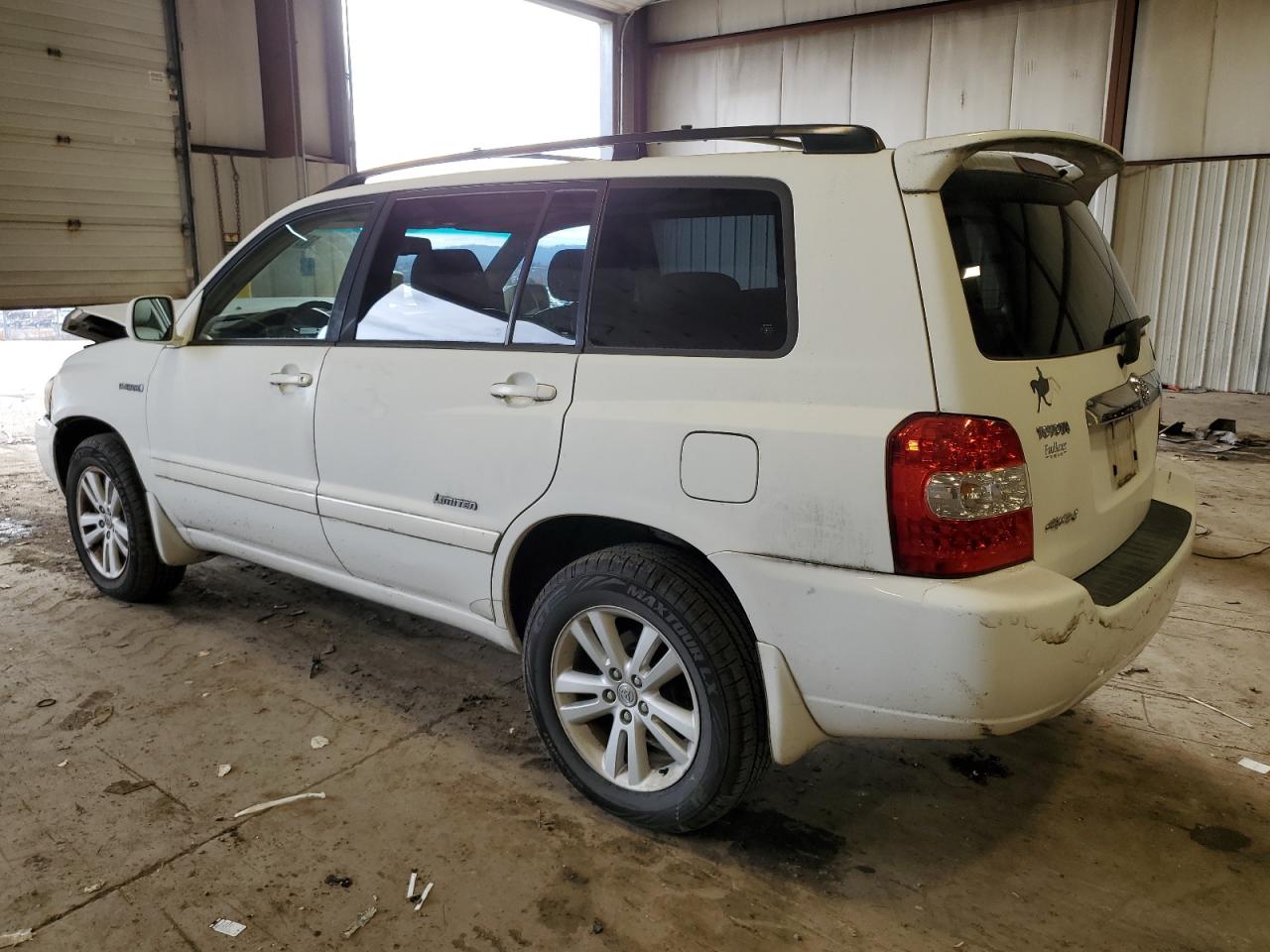 2007 Toyota Highlander - Image 2