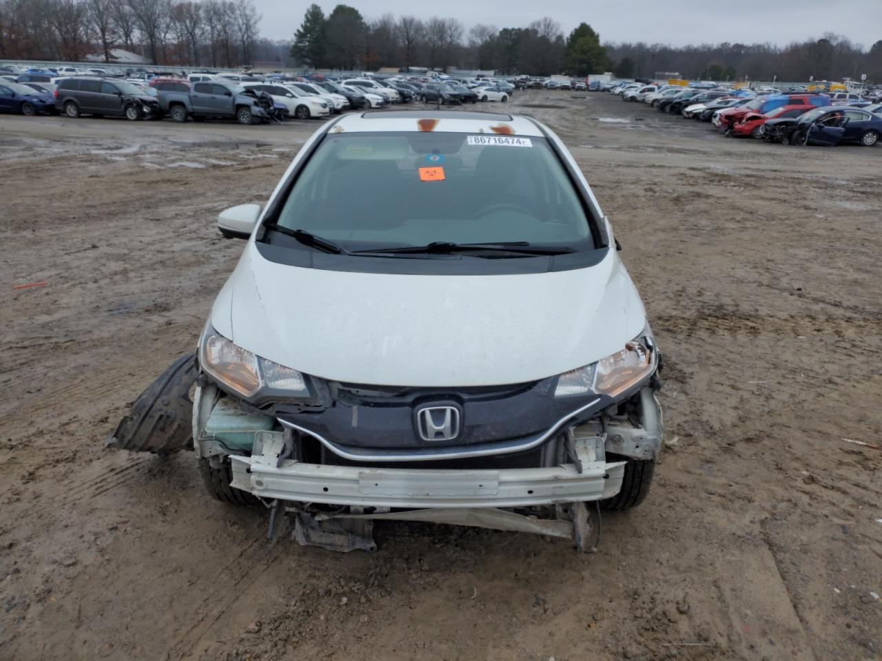 2015 Honda Fit - Image 5