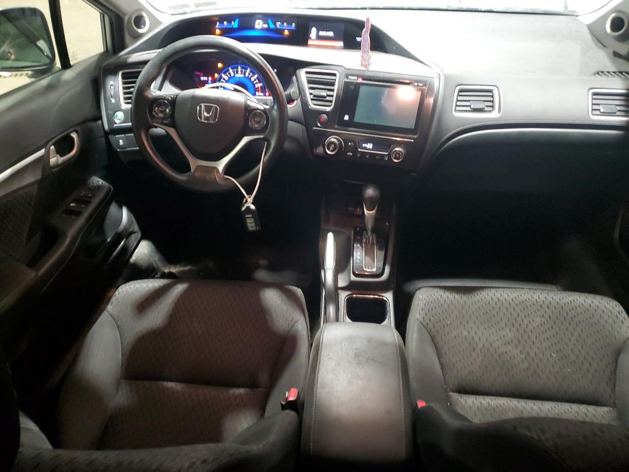 2014 Honda Civic - Image 8