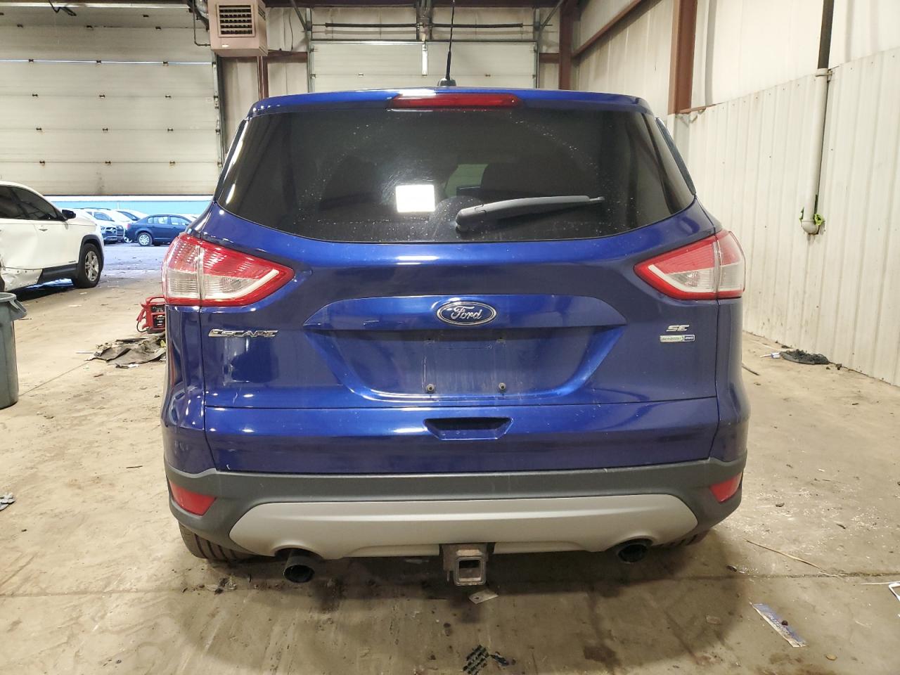 VIN 1FMCU9G99DUD90648 2013 FORD ESCAPE no.6