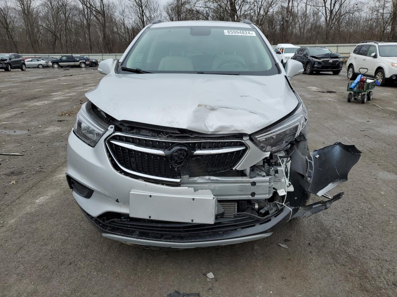 VIN KL4CJASB3KB947114 2019 BUICK ENCORE no.5