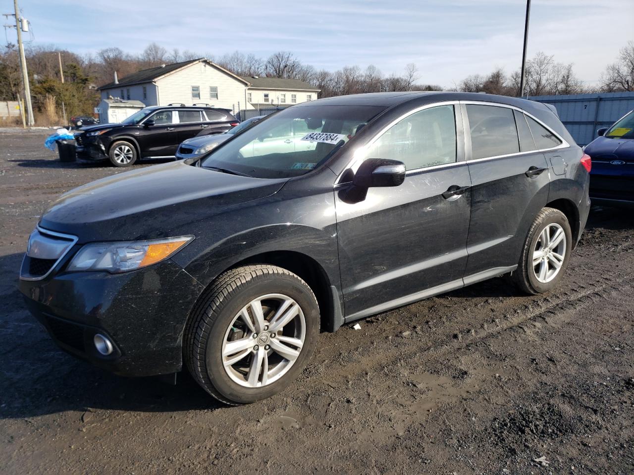 VIN 5J8TB4H55DL007336 2013 ACURA RDX no.1