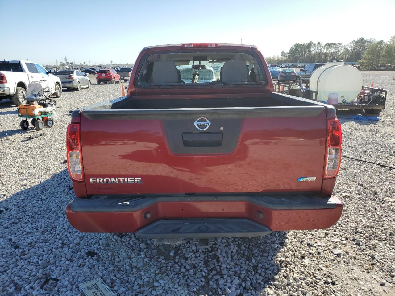 2019 Nissan Navara (Frontier) - Image 6