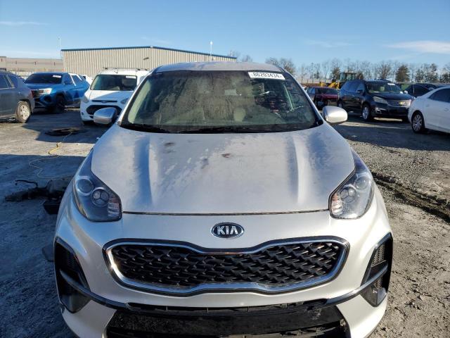  KIA SPORTAGE 2020 Srebrny