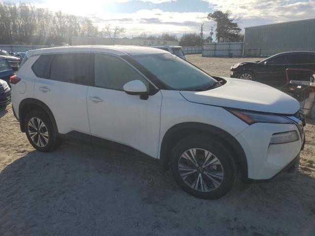  NISSAN ROGUE 2023 Білий