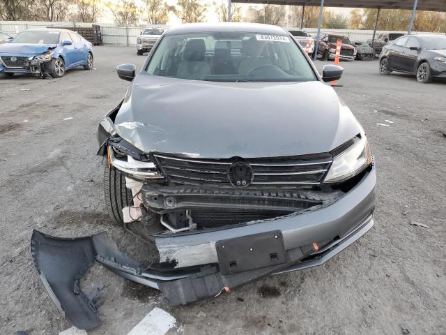  VOLKSWAGEN JETTA 2017 Gray