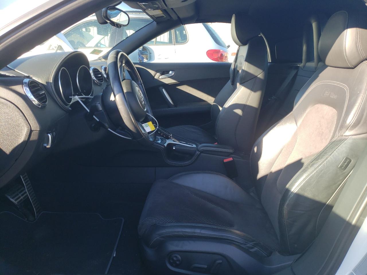 2014 Audi Tt Premium Plus VIN: TRUSFAFK9E1005243 Lot: 81951174