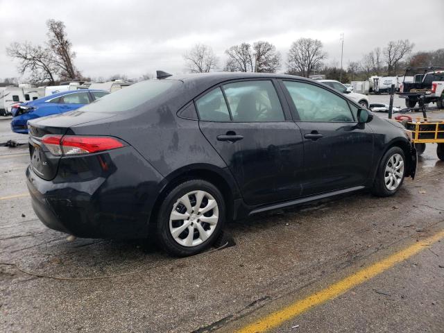  TOYOTA COROLLA 2023 Black