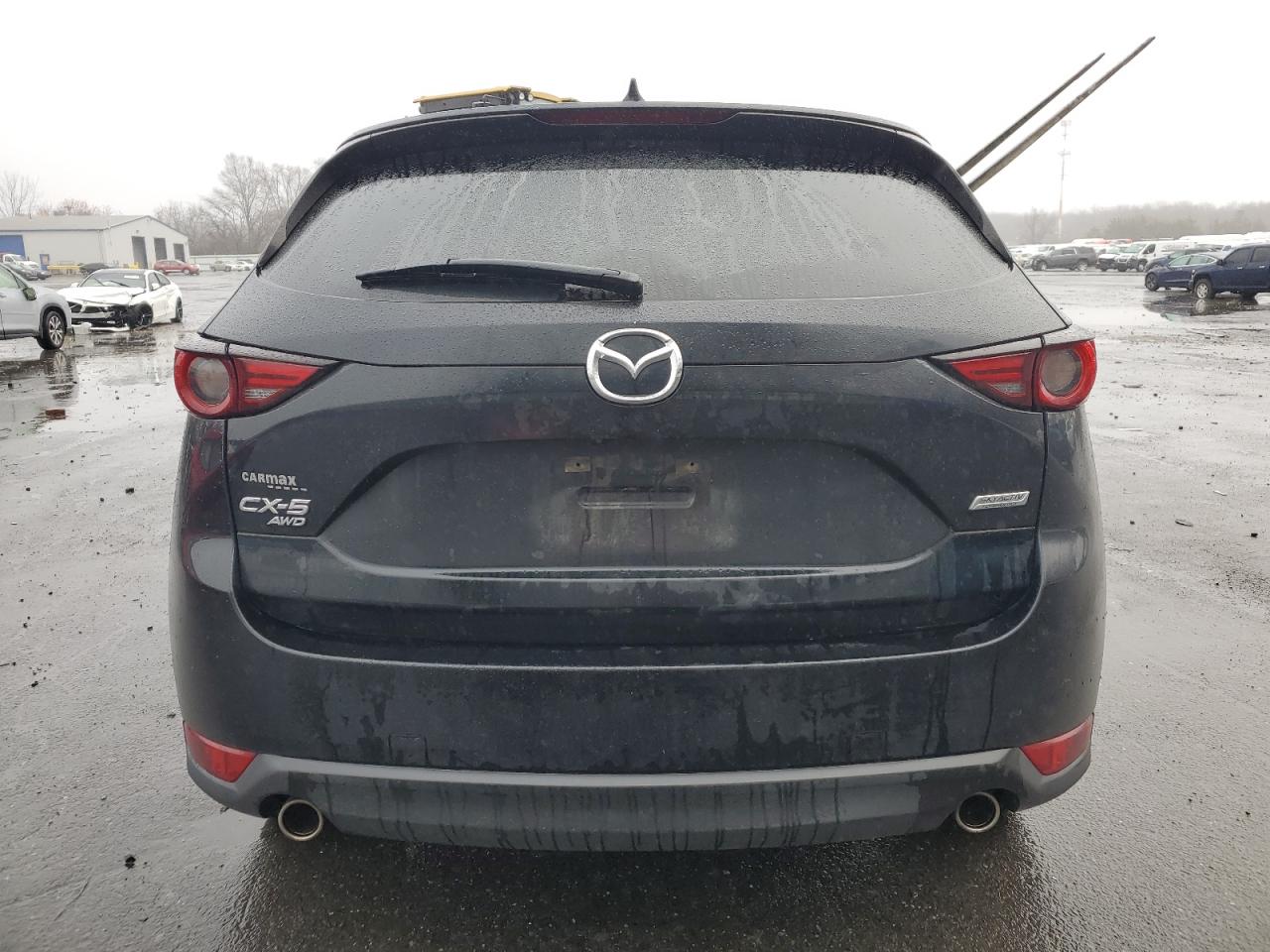 2019 Mazda Cx-5 Grand Touring VIN: JM3KFBDM9K1549832 Lot: 85298994