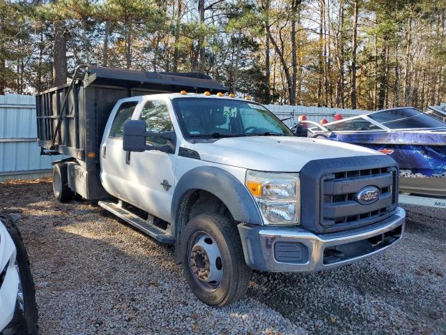 2012 Ford F550 Super Duty