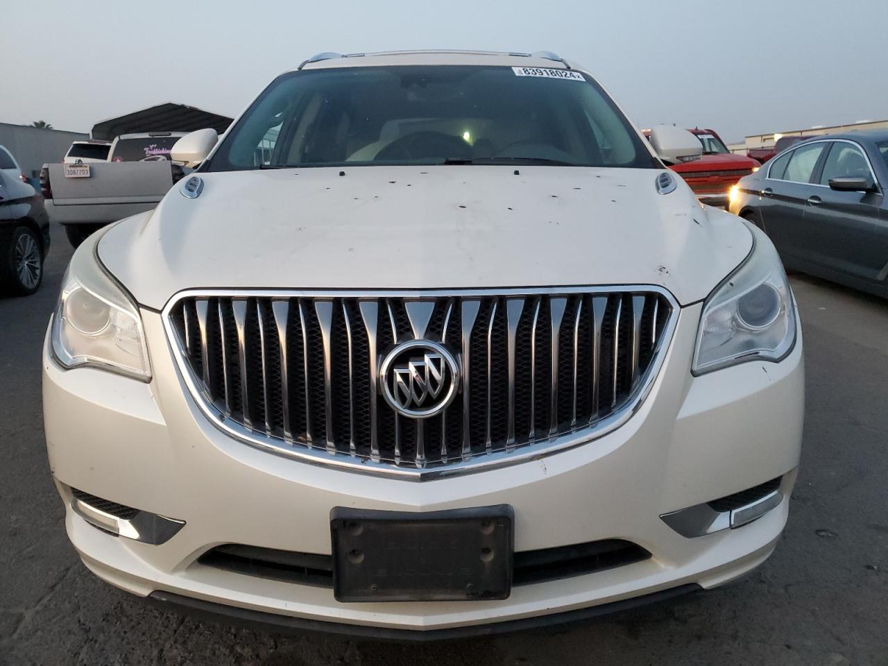 VIN 5GAKRBKD7FJ206088 2015 BUICK ENCLAVE no.5