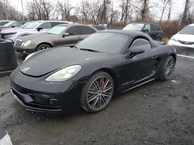 2024 Porsche Boxster S