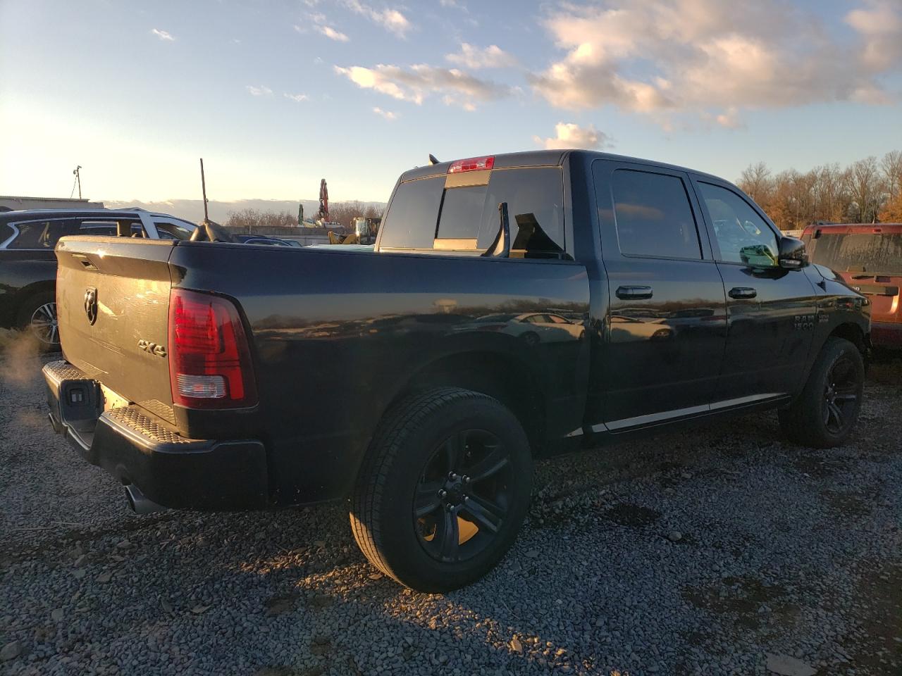 2018 RAM 1500 - Image 3