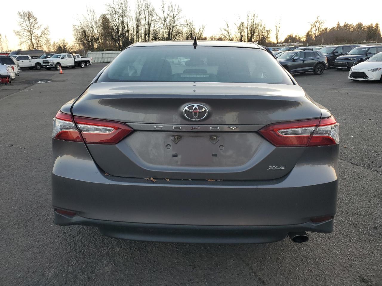 2018 Toyota Camry - Image 6
