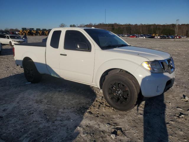  NISSAN FRONTIER 2017 Biały