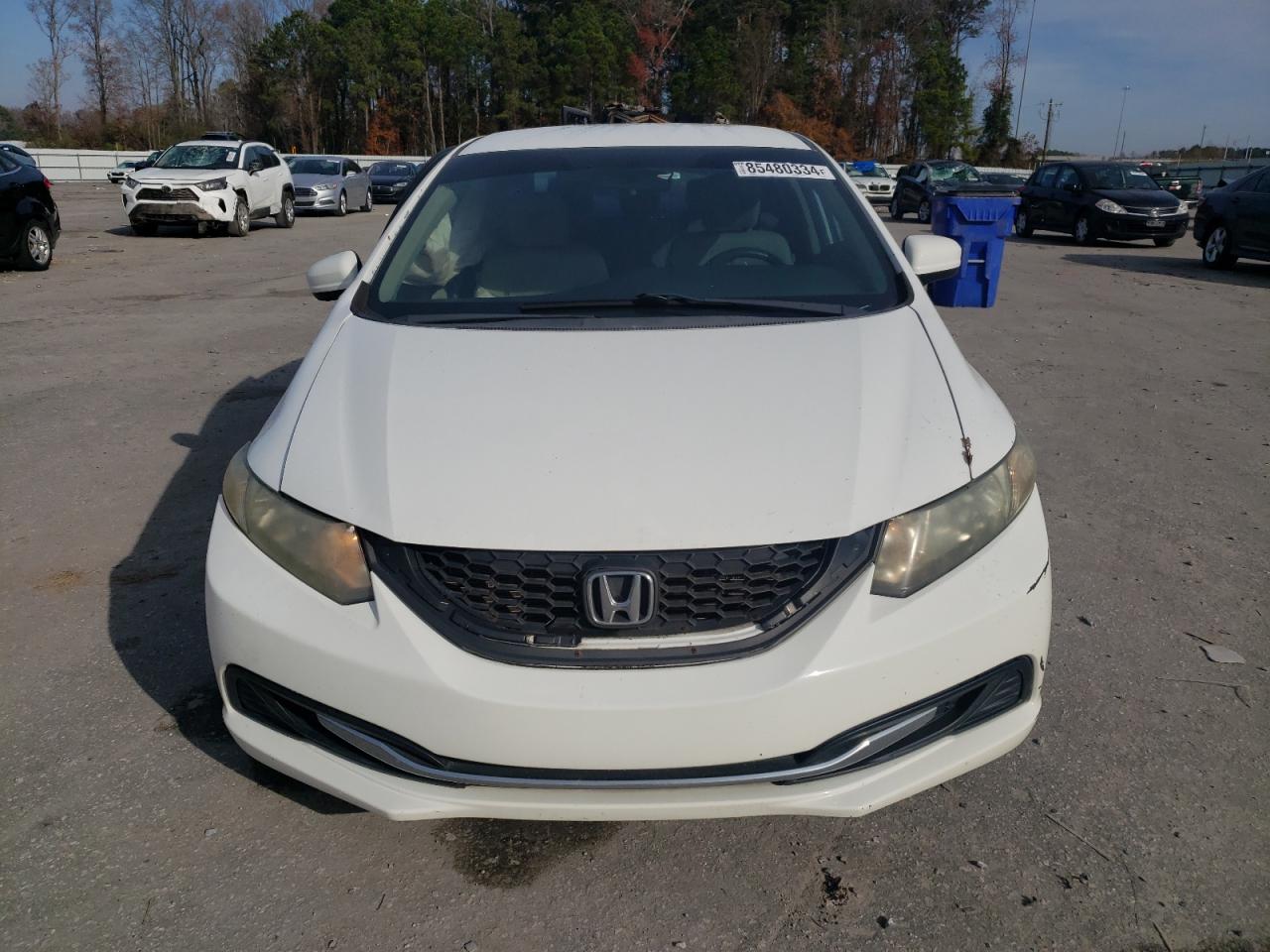 2014 Honda Civic - Image 5