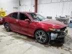 2018 Toyota Camry Hybrid de vânzare în Billings, MT - Front End
