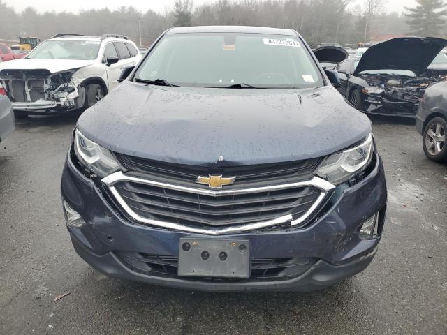  CHEVROLET EQUINOX 2018 Синий