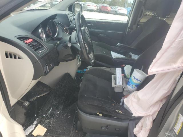  DODGE CARAVAN 2017 Сріблястий