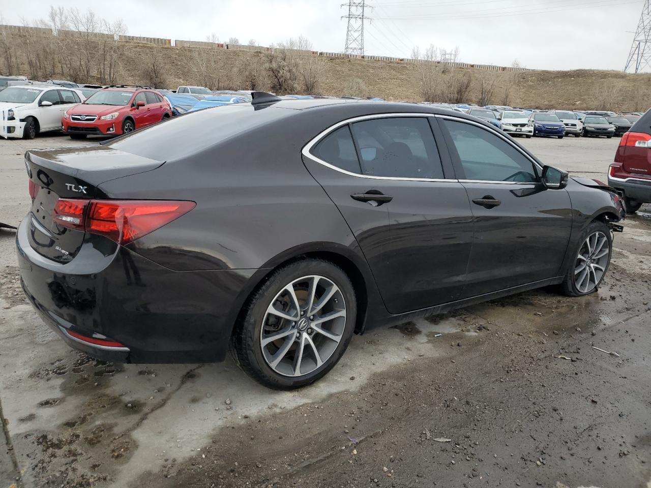 2016 Acura TLX - Image 3
