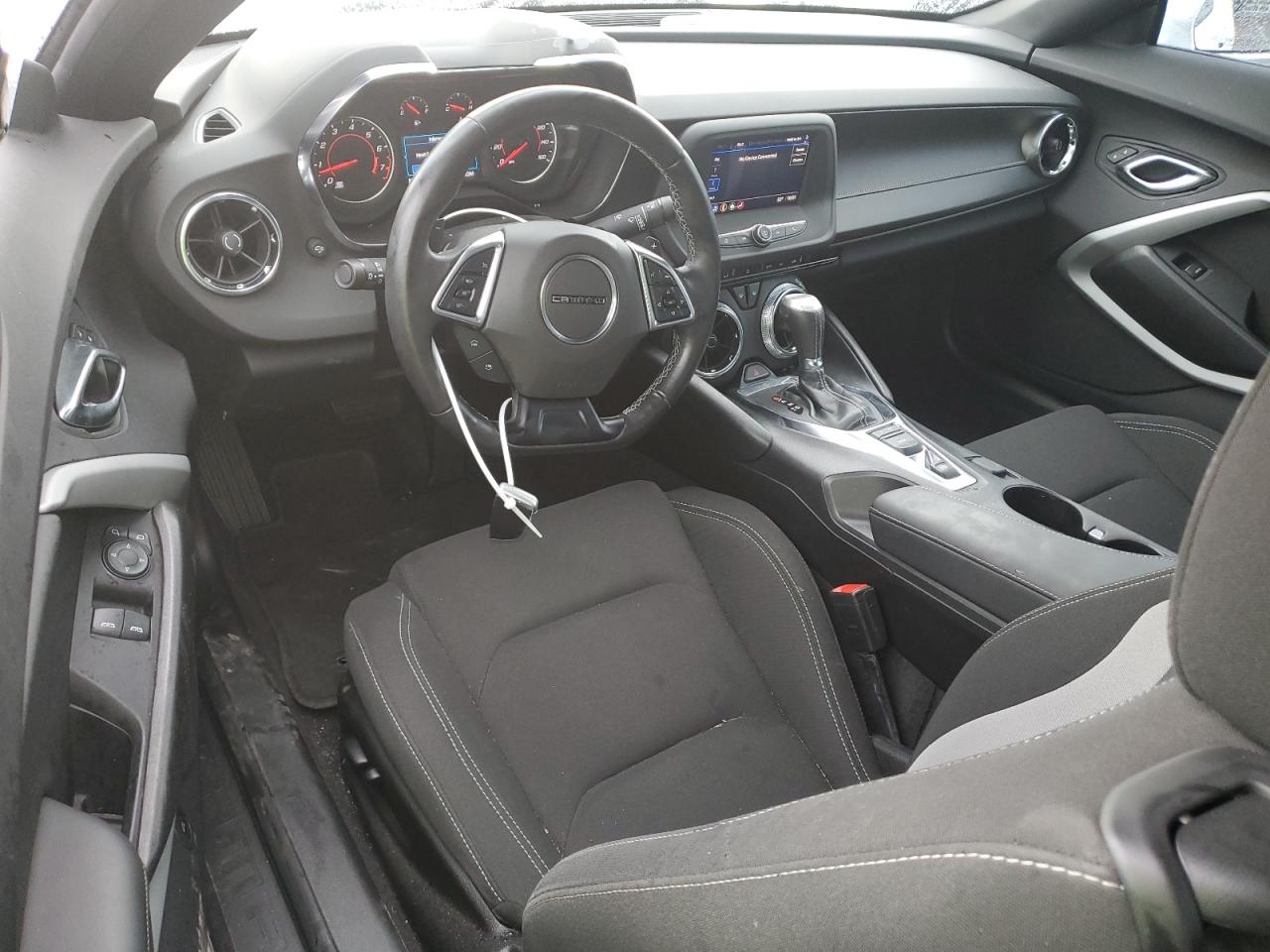 2021 Chevrolet Camaro - Image 8