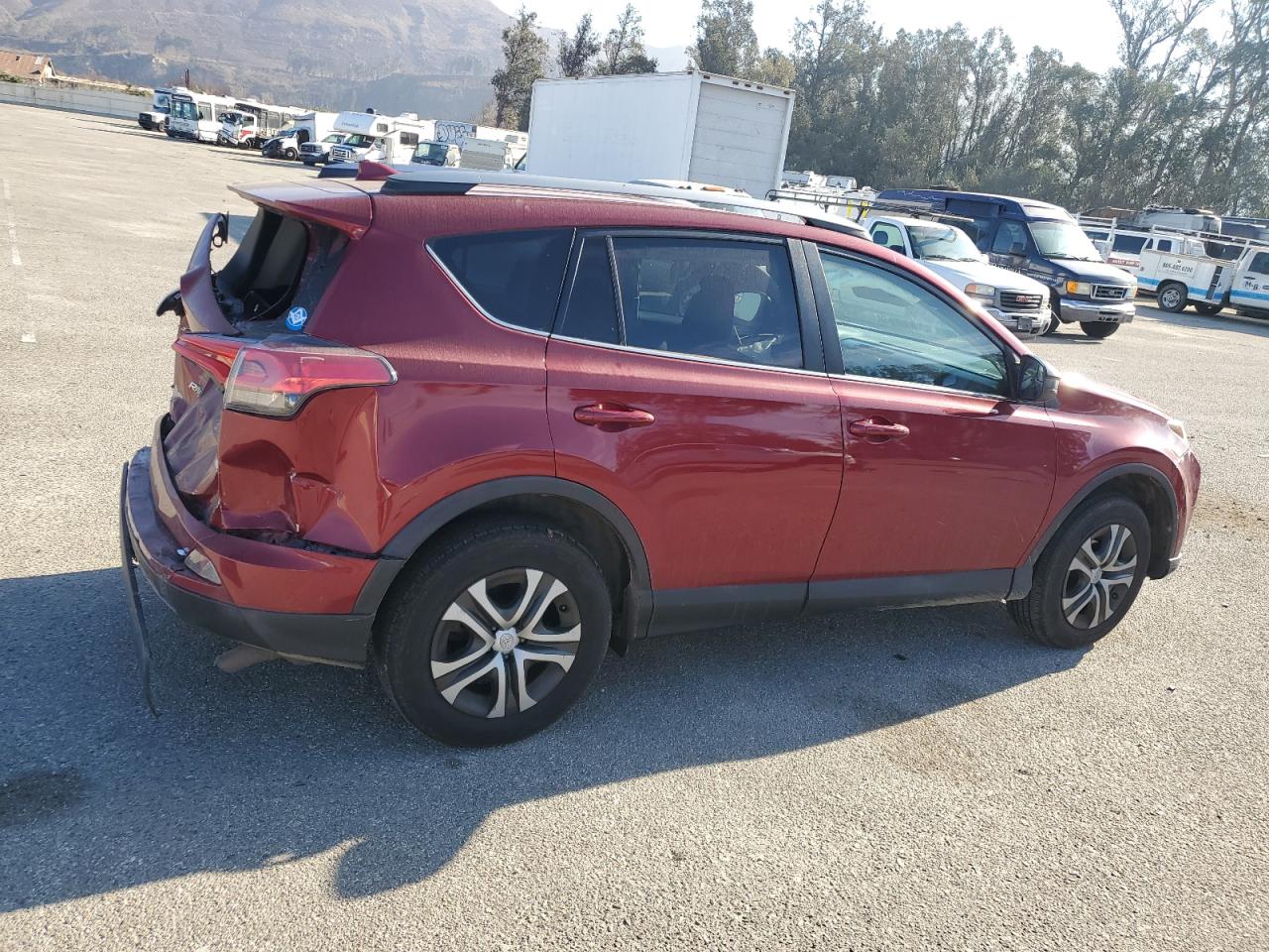 2018 Toyota RAV 4 - Image 3