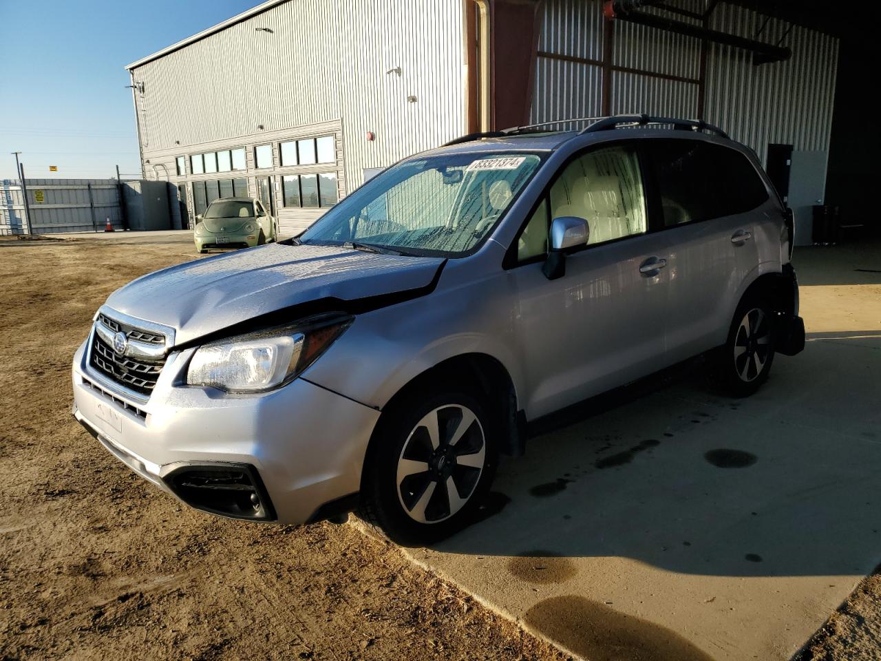2017 Subaru Forester - Image 1