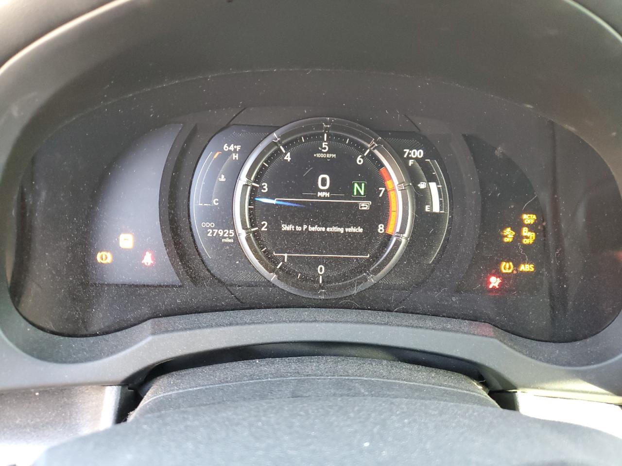 2023 Lexus Is 350 F Sport Design VIN: JTHGZ1B2XP5060212 Lot: 83406324