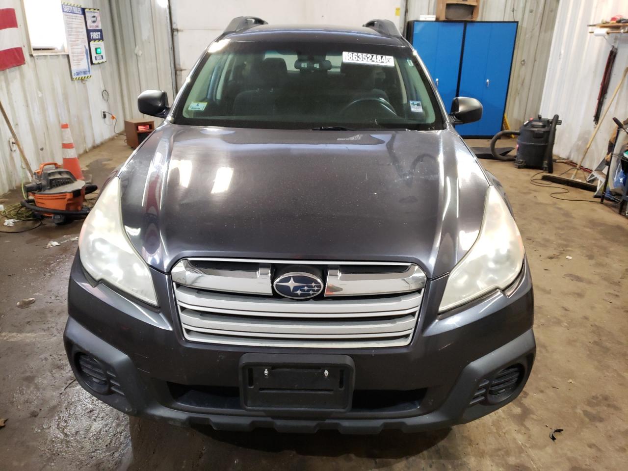 VIN 4S4BRBAC3D3263683 2013 SUBARU OUTBACK no.5