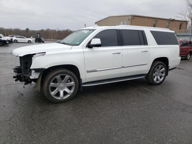 2016 Cadillac Escalade Esv Luxury