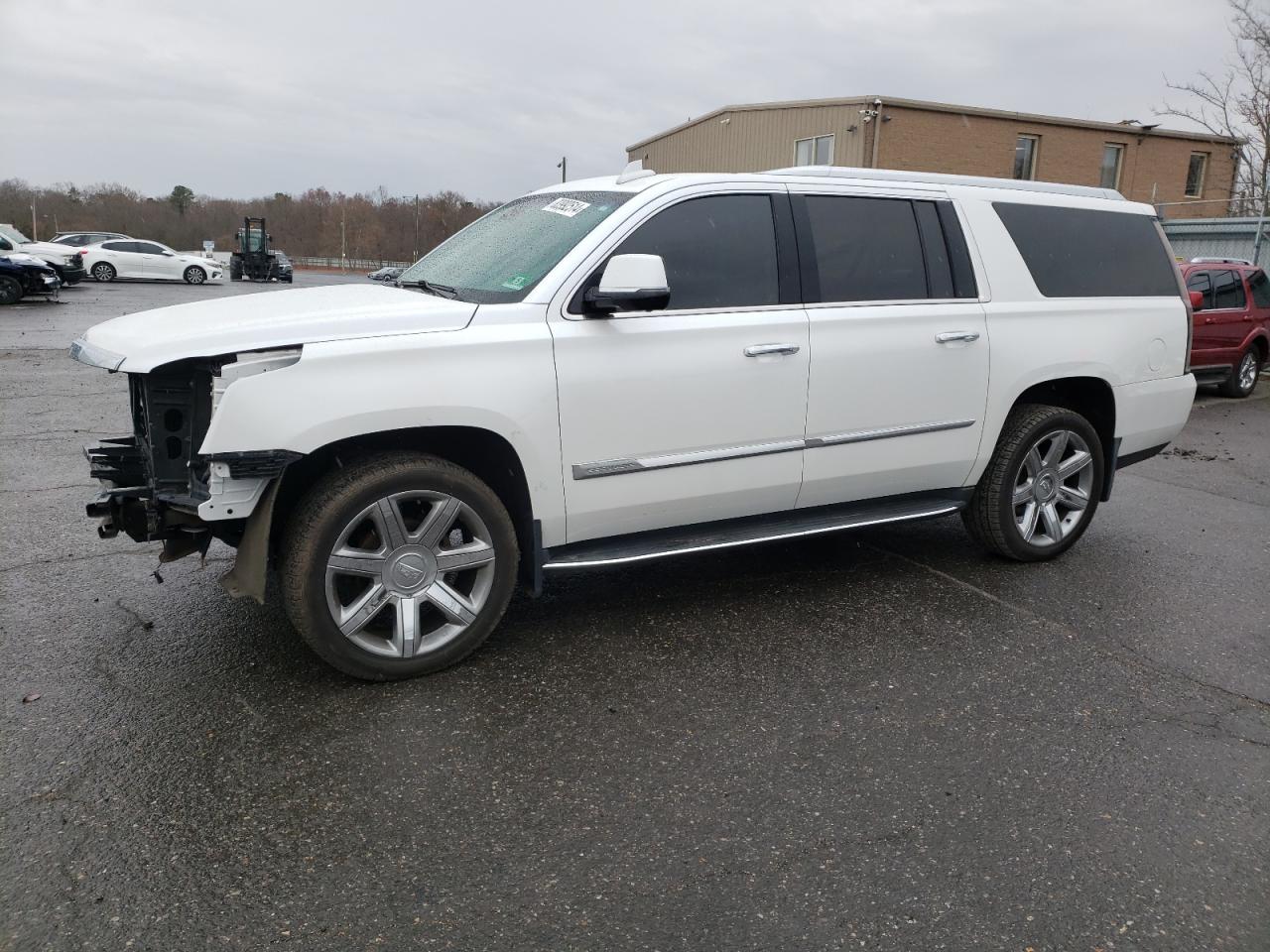 2016 Cadillac Escalade - Image 1