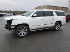 2016 Cadillac Escalade Esv Luxury за продажба в Glassboro, NJ - Front End