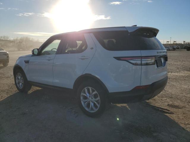  LAND ROVER DISCOVERY 2020 Білий