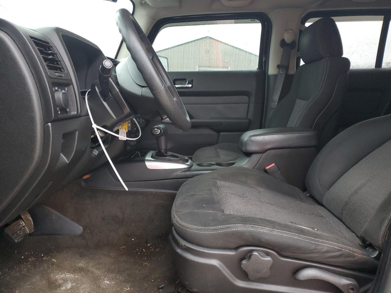 2008 Hummer H3 Adventure VIN: 5GTEN33E688229496 Lot: 84799824