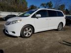 2015 Toyota Sienna Le للبيع في Hampton، VA - Side