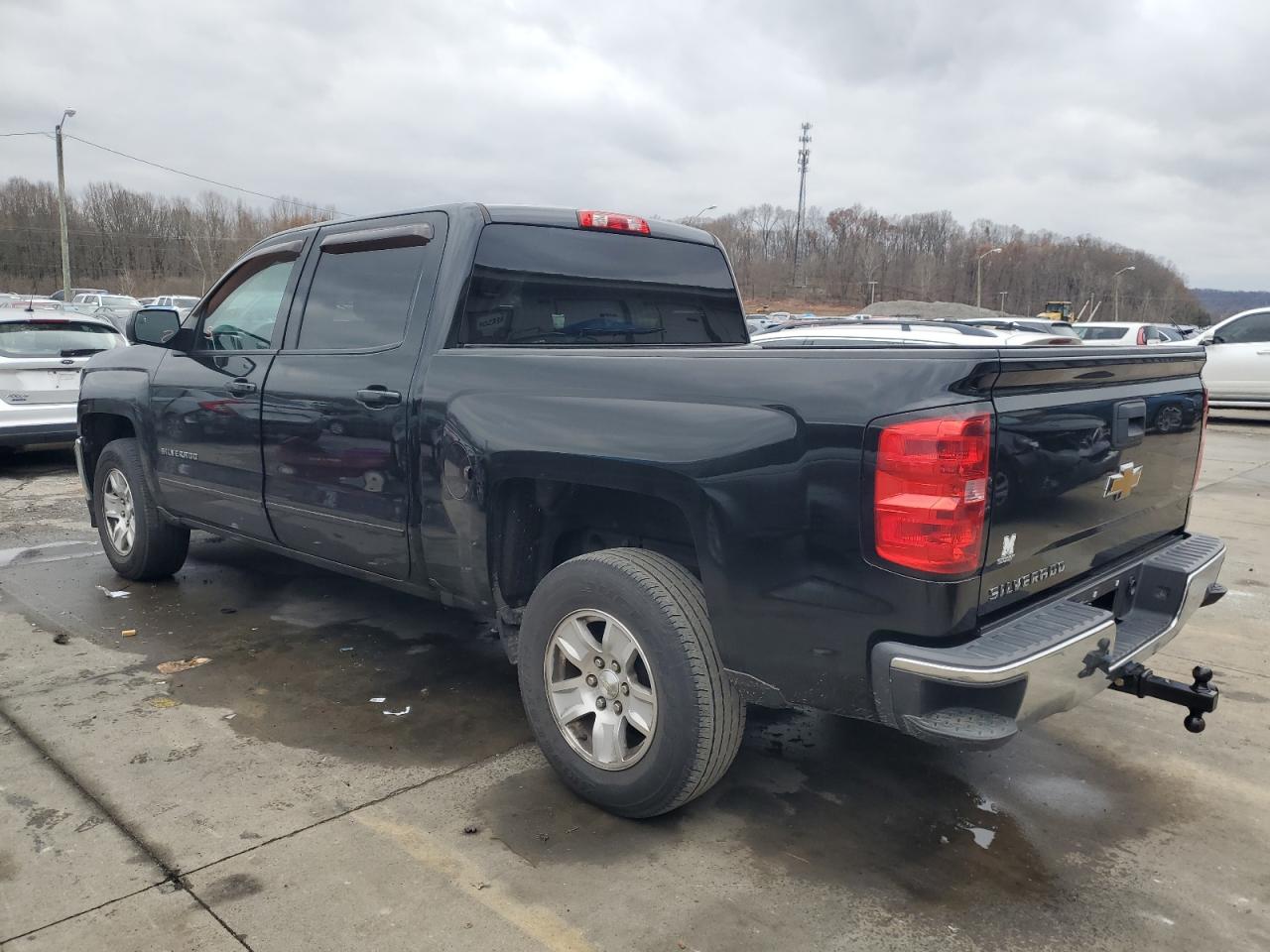 2018 Chevrolet Silverado - Image 2