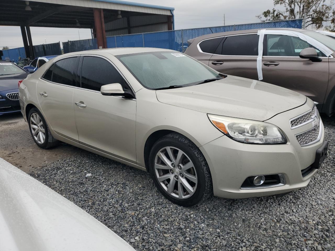 2013 Chevrolet Malibu - Image 4