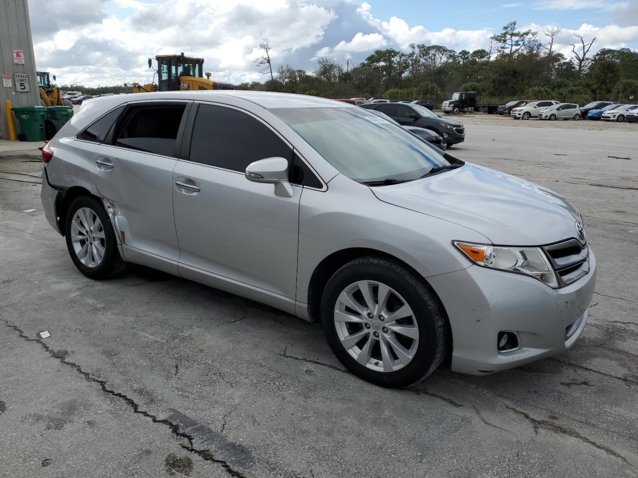 VIN 4T3ZA3BB9DU080355 2013 TOYOTA VENZA no.4