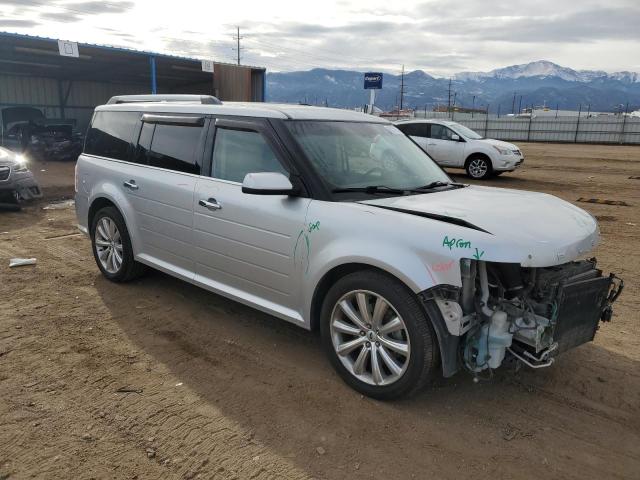  FORD FLEX 2014 Silver