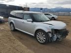 2014 Ford Flex Limited იყიდება Colorado Springs-ში, CO - Front End