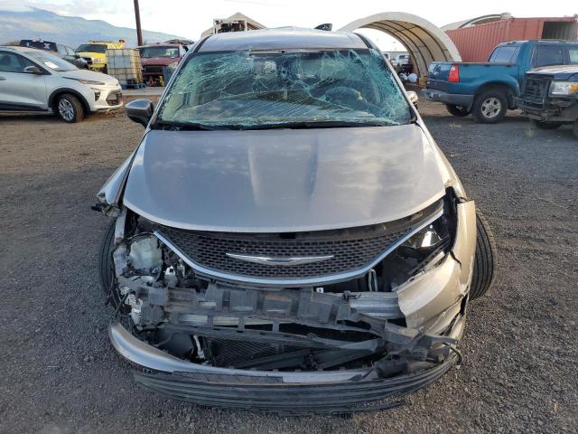  CHRYSLER PACIFICA 2017 Srebrny