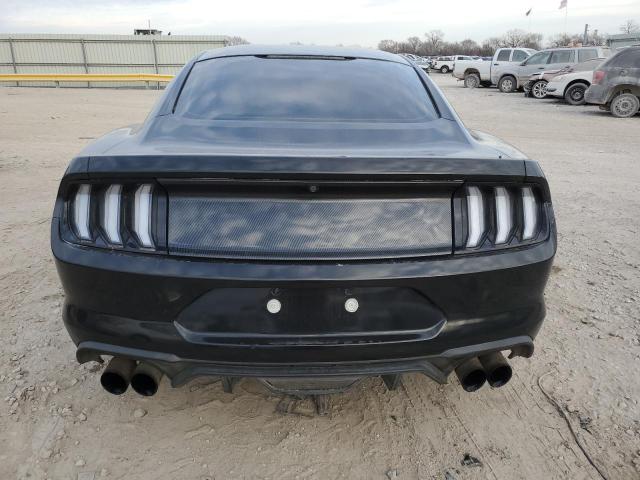  FORD MUSTANG 2018 Czarny
