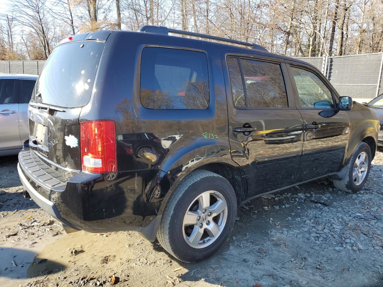2011 Honda Pilot - Image 3