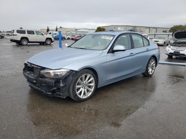  BMW 3 SERIES 2013 Синій